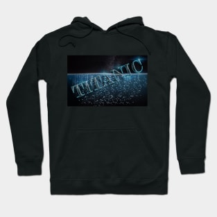 i survived the titanic Hoodie